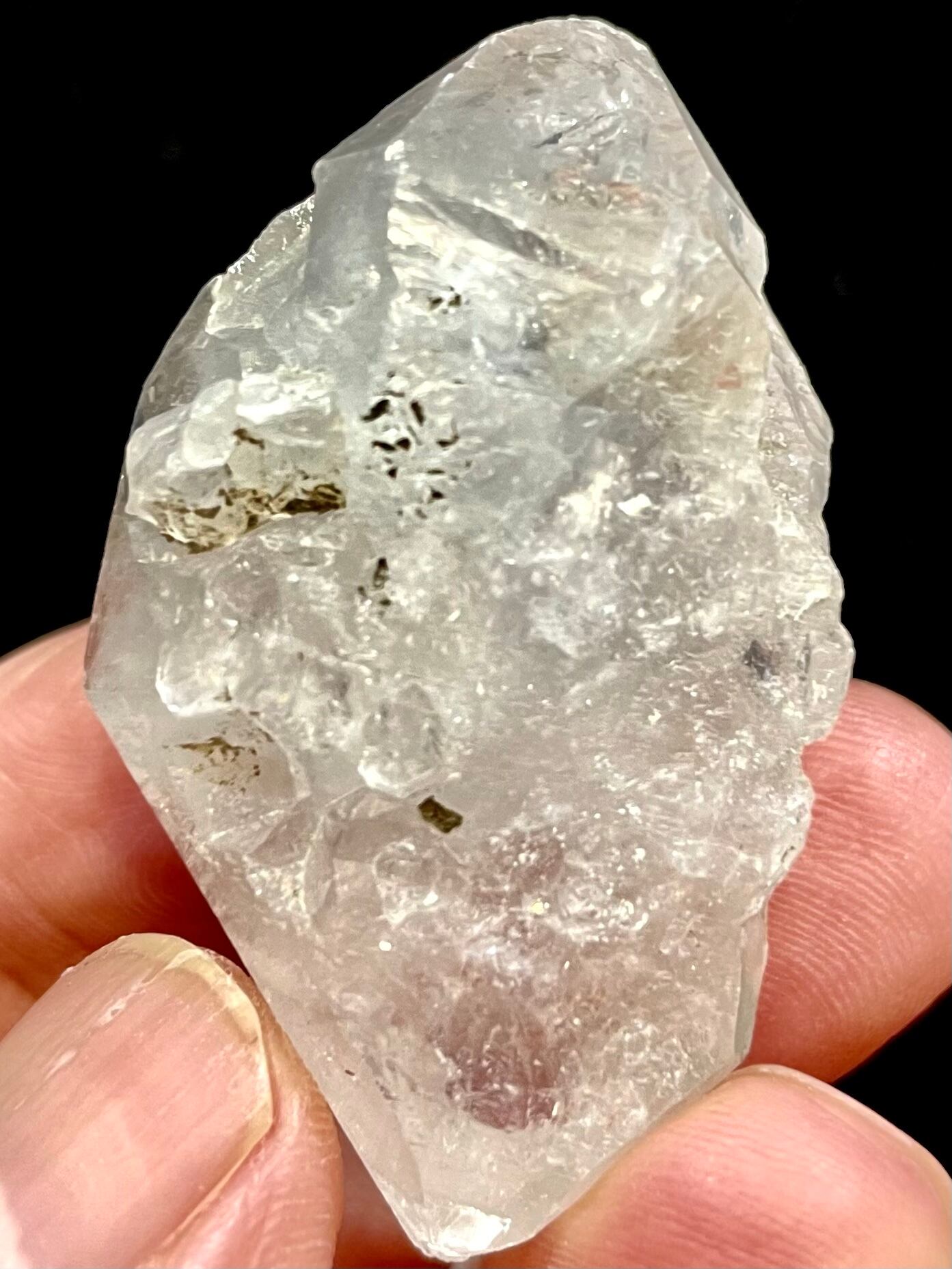 25)「ペイソン・レムリアン・ダイヤモンド」DT