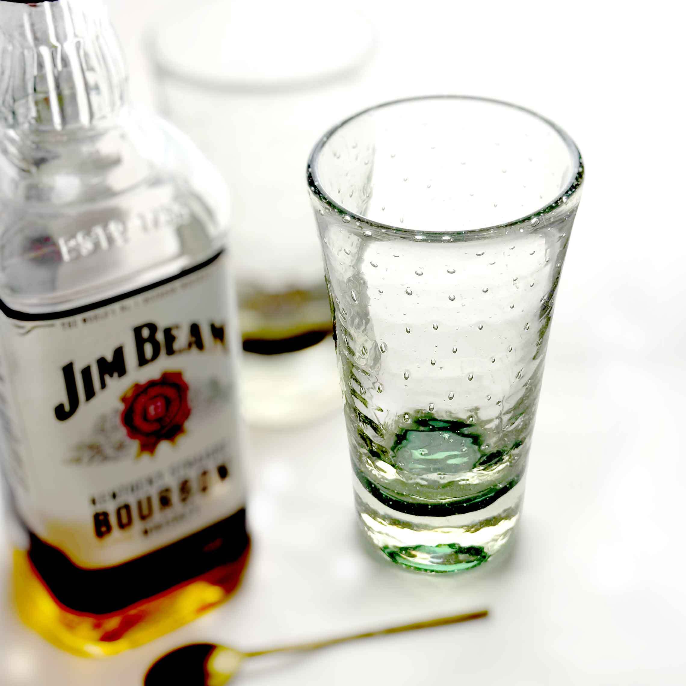 ガラス工房清天】底色気泡マグ 緑 [琉球ガラス] | 【琉球ガラス】と