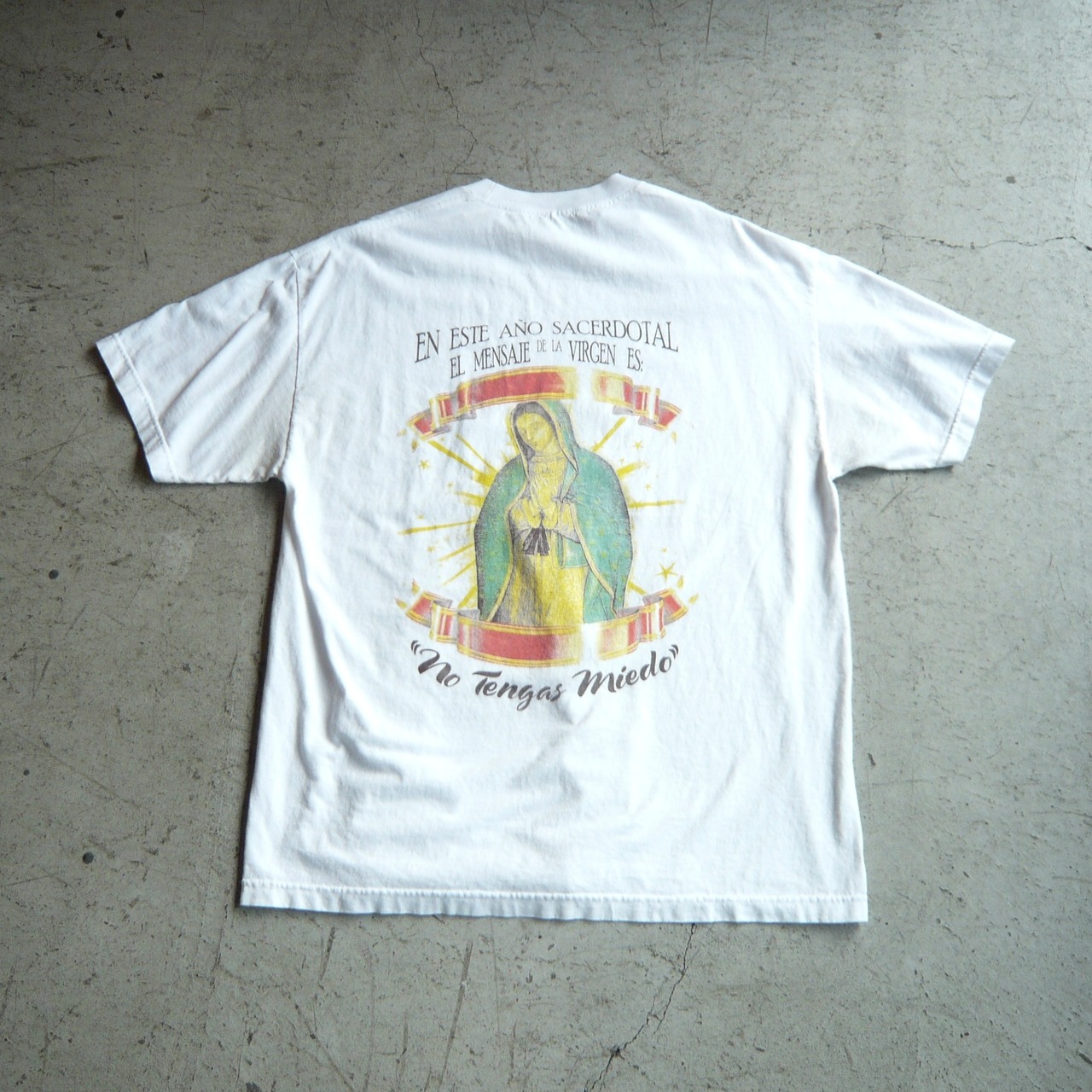 00s グアダルーペ マリア Tシャツ