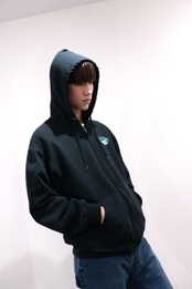 Fallingbrook FALCONS full zip hoodie