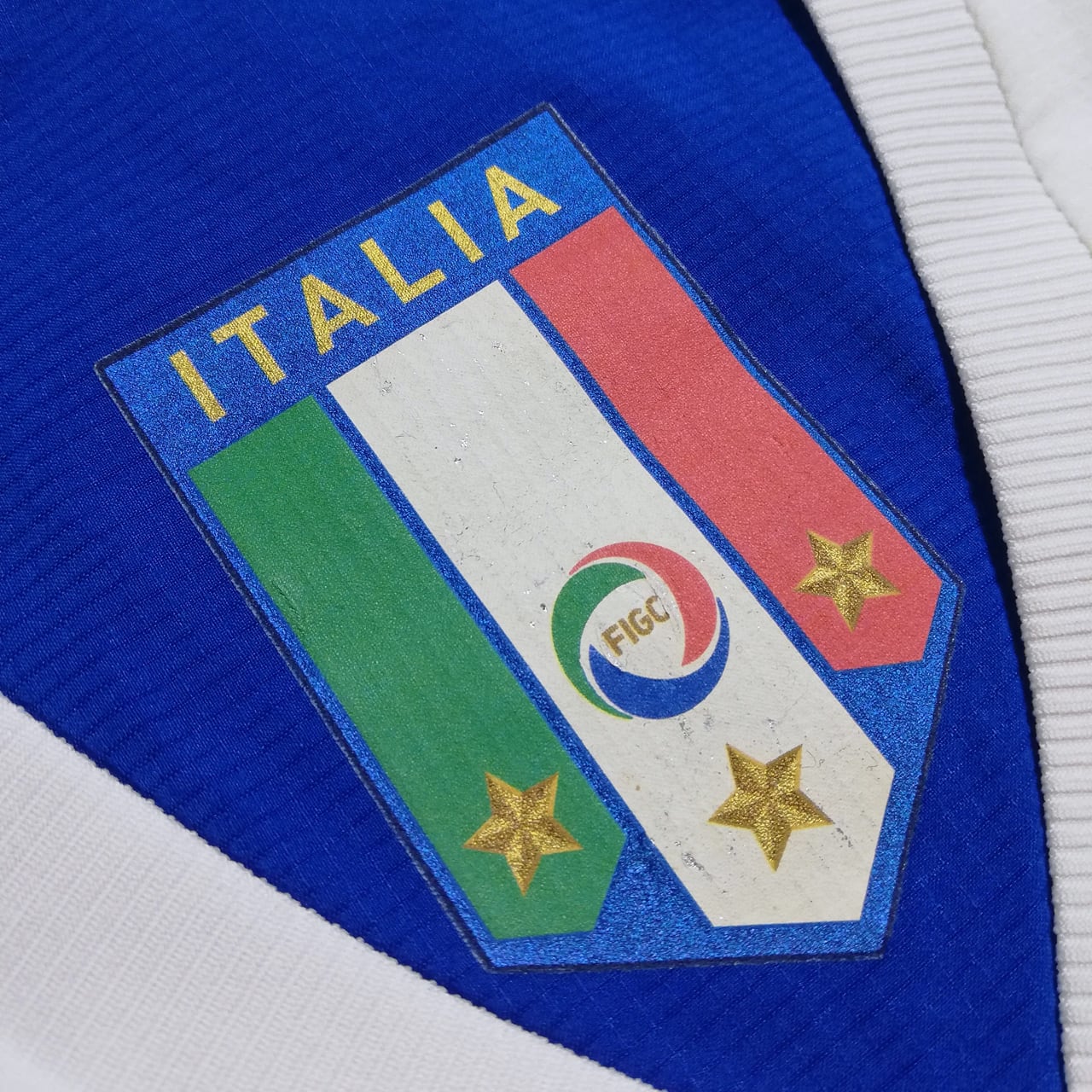 イタリア代表 2006 Puma 選手用 アウェイ半袖 ユニフォーム #10 TOTTI