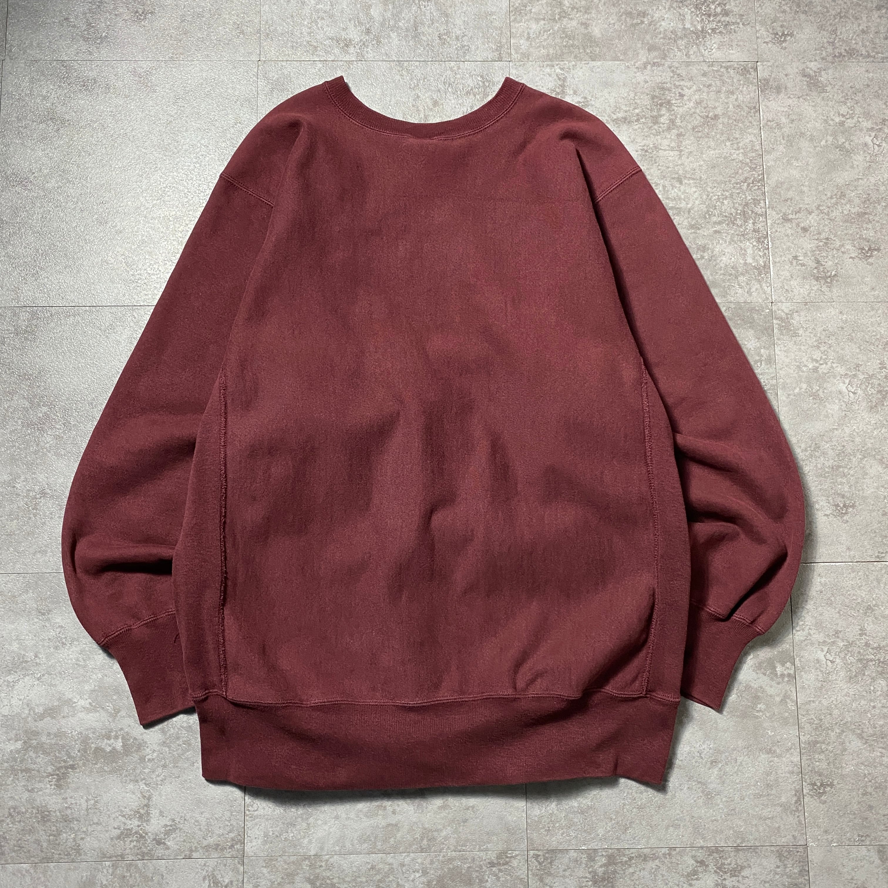 90's Champion reverse weave チャンピオン リバースウィーブ 刺繍タグ