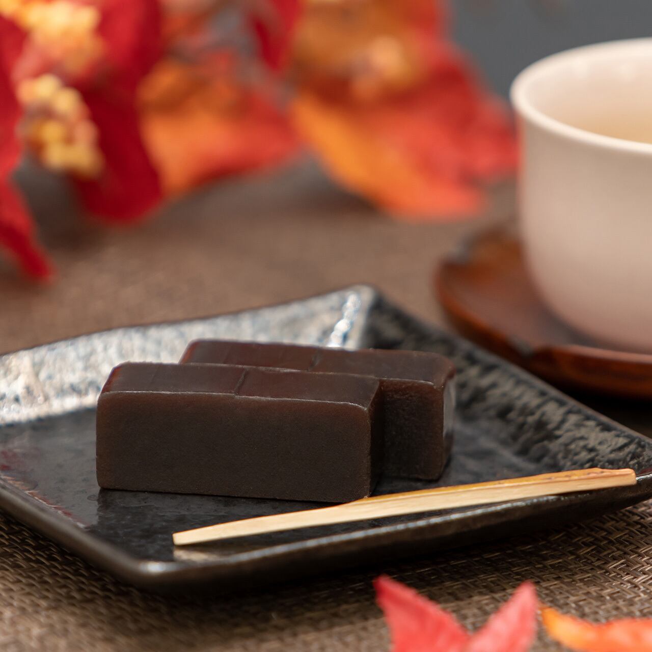 岩谷堂羊かん 中型 ごま 255g | えさし藤原の郷物産市場