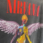 Vintage NIRVANA TEE Thai boot