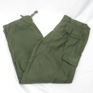ベルギー軍 90s SEYNTEX M-88 ダブルニー カーゴパンツ/0204