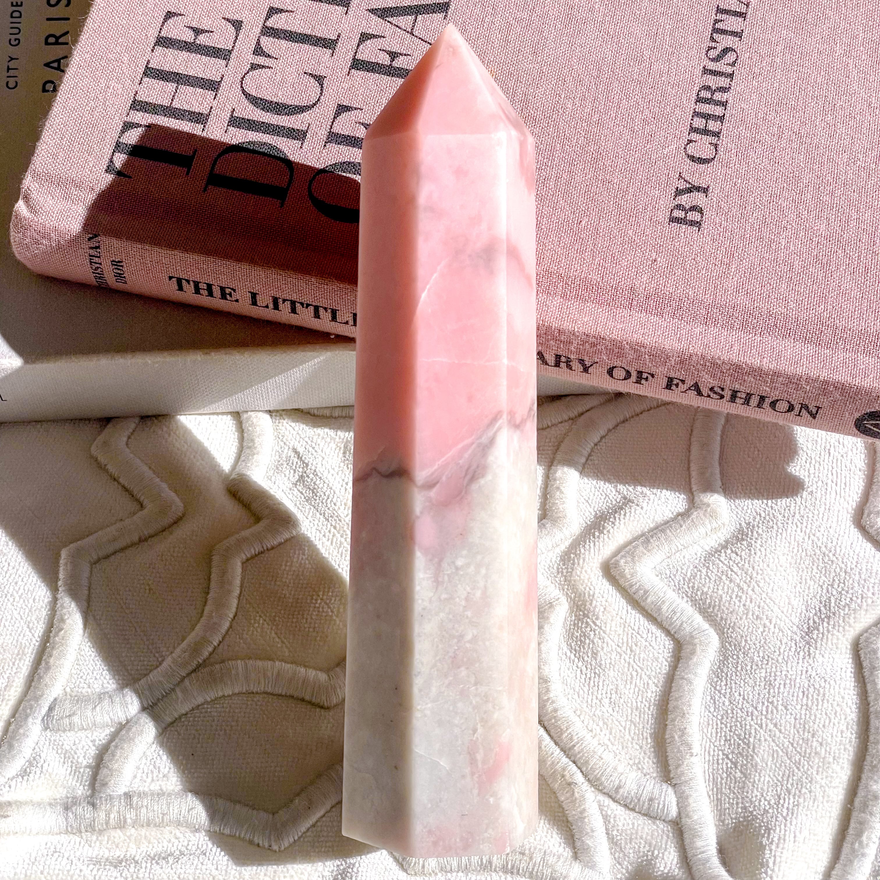 Pink Opal Point 2 ✧ ピンクオパール