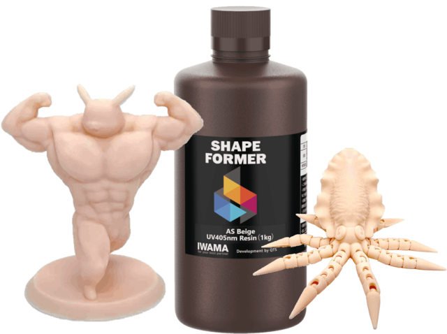 Anti-ScratchBeige -AS Beige- (1kg)