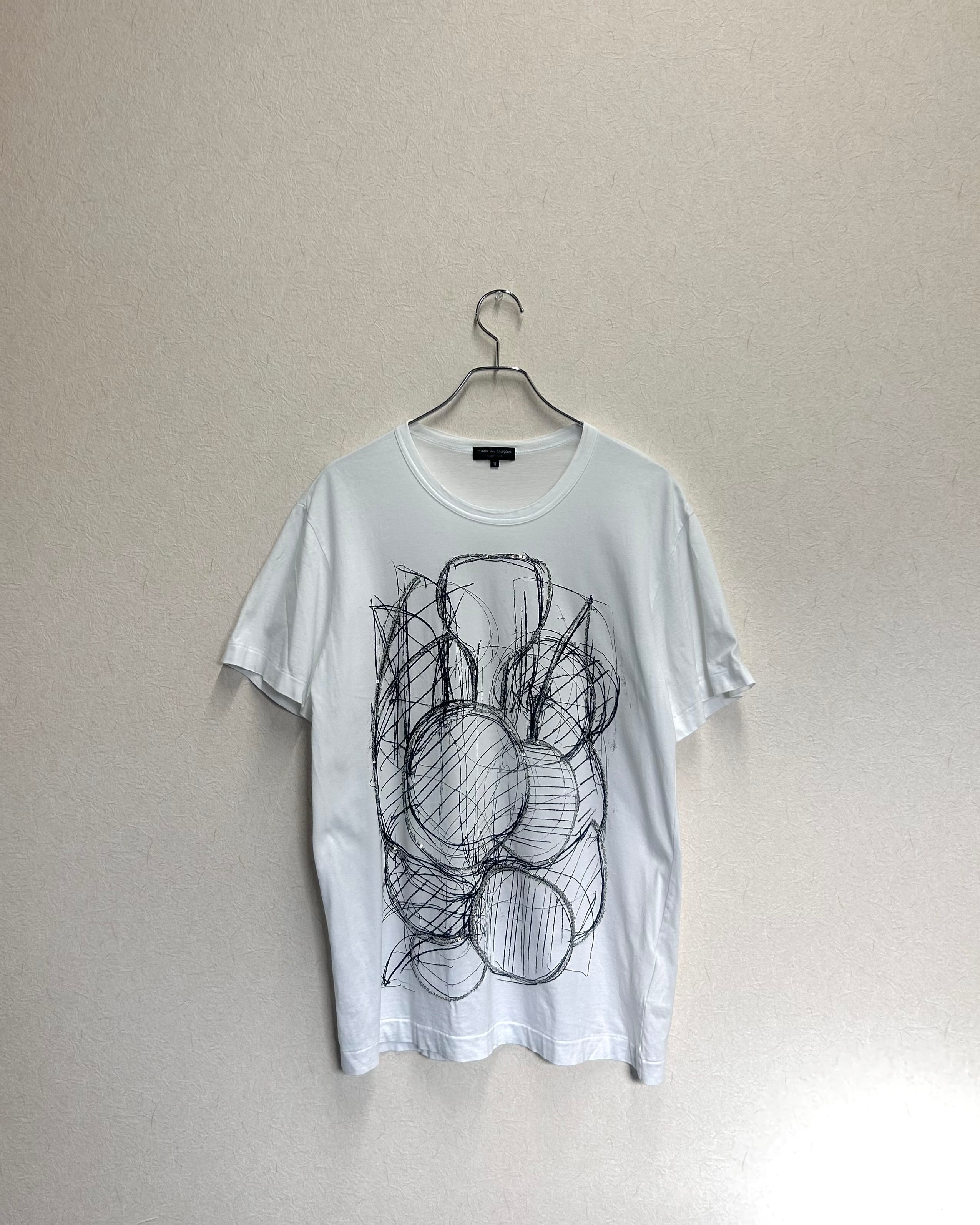 COMME des GARCONS HOMME PLUS t-shirt