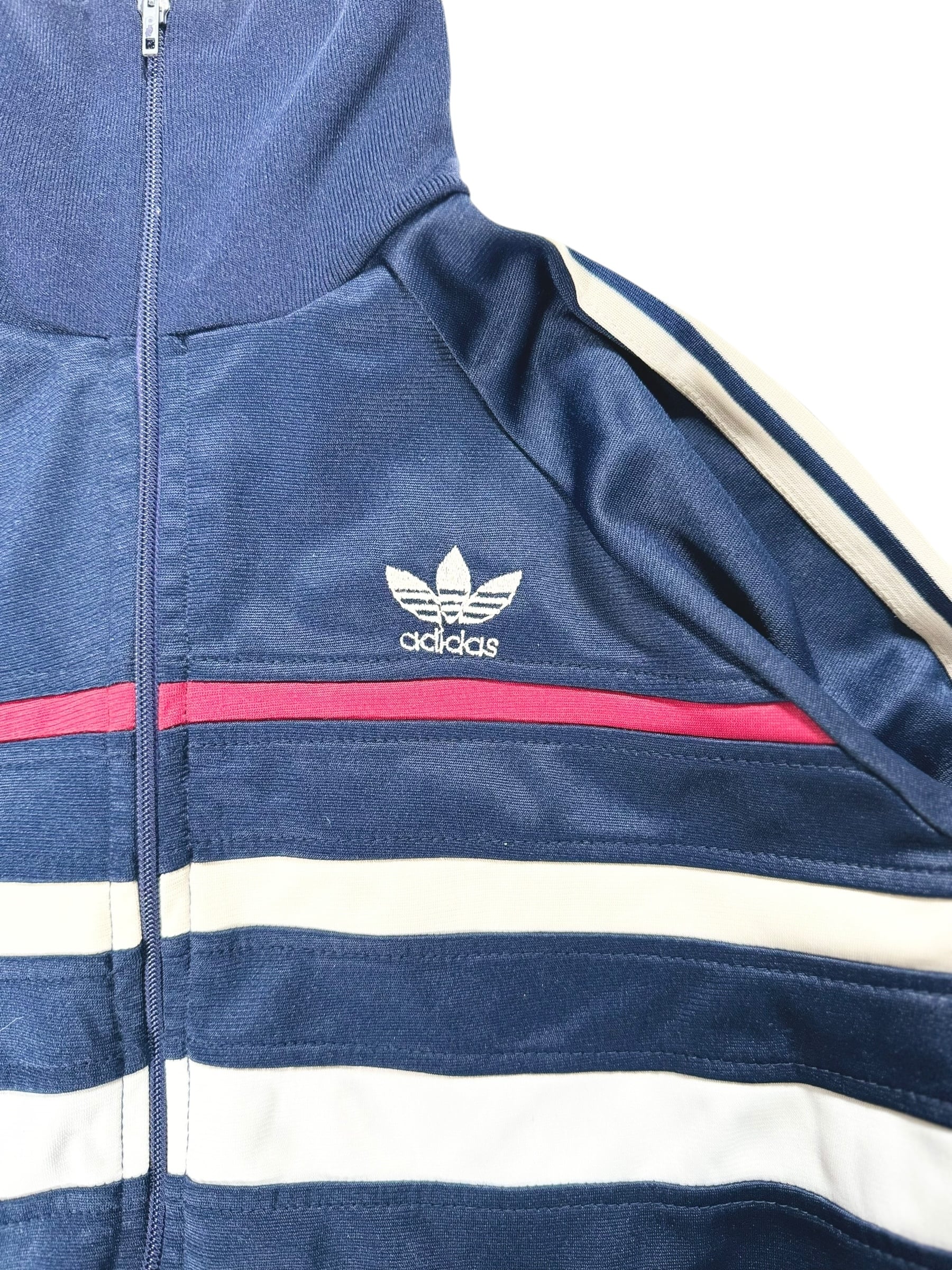 70s French Adidas Ventex First Model Track Jacket | wardrobe 70s French Adidas Ventex First Model Track Jacket | wardrobe