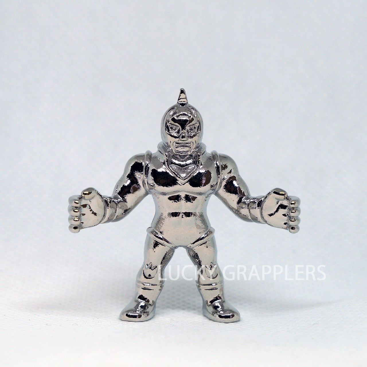 長州力 | LUCKY GRAPPLERS