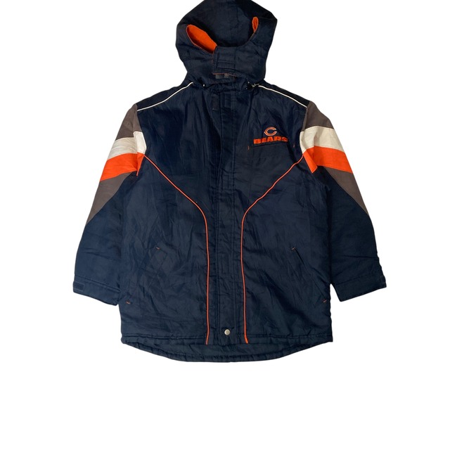 NLF    アウター　L   刺繍