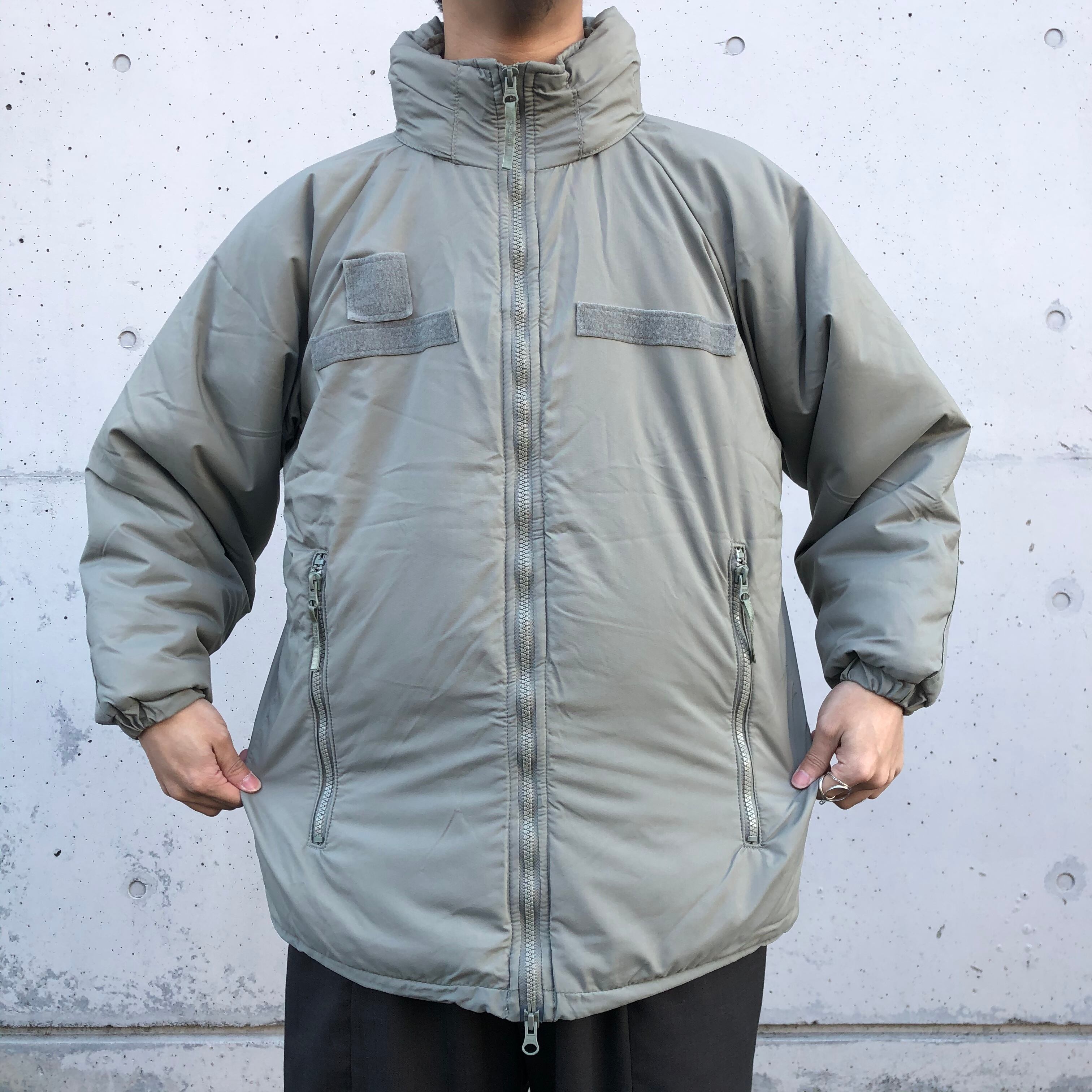 ECWCS Gen III Level 7 PRIMALOFT XS/S | MATERIAL