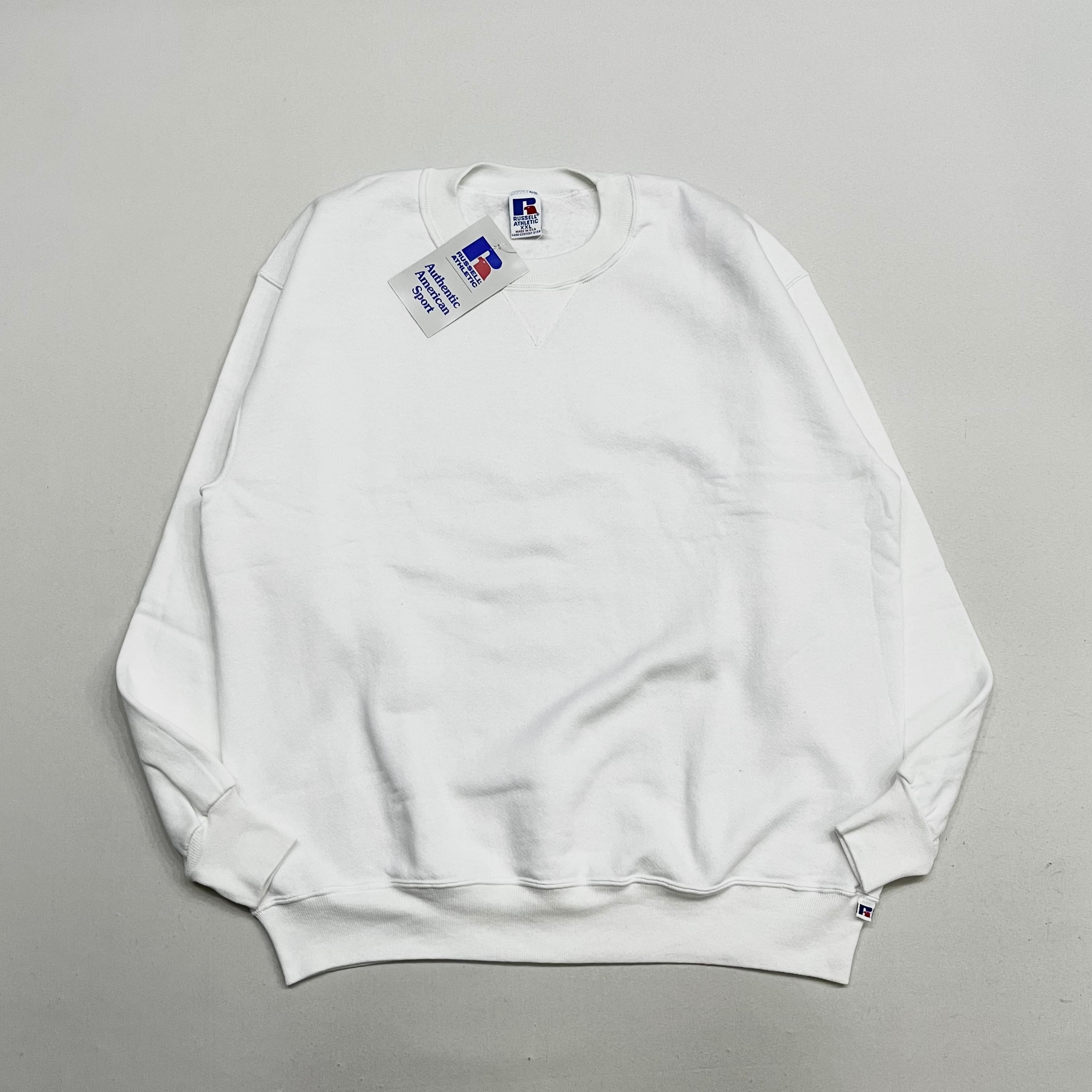 90s RUSSELL ATHLETIC sweat shirt Dead Stock!! | High On Life 90s RUSSELL ATHLETIC sweat shirt Dead Stock!! | High On Life