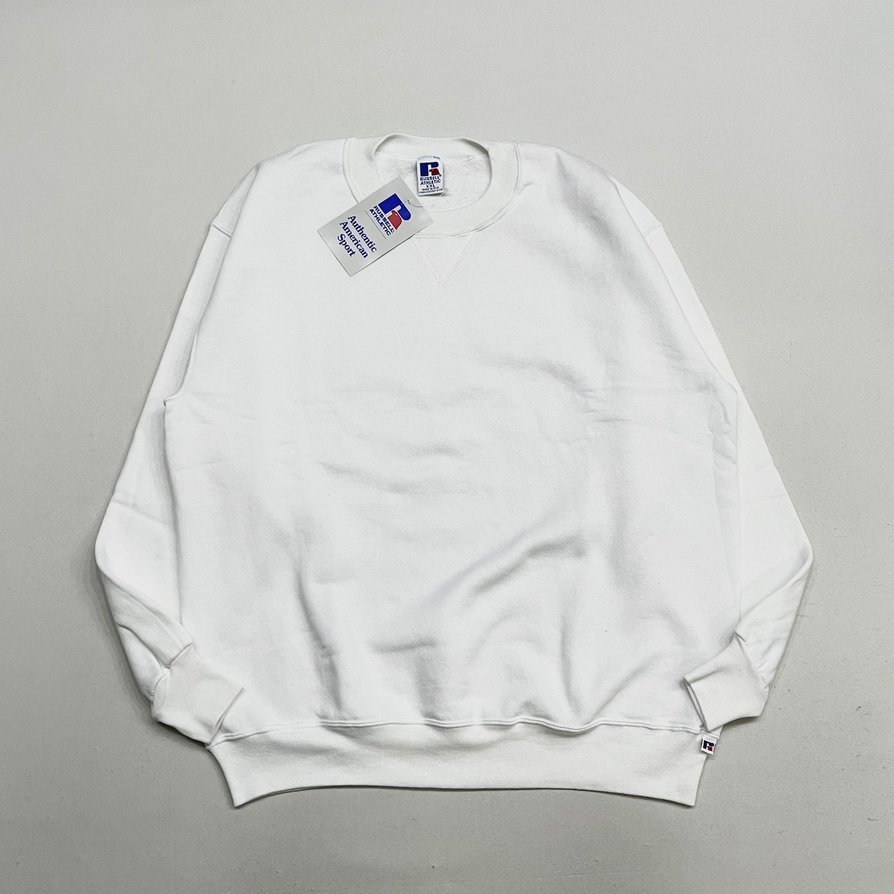 90s RUSSELL ATHLETIC sweat shirt Dead Stock!! | High On Life used 