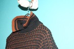 〜70s WELGRUME collared knit