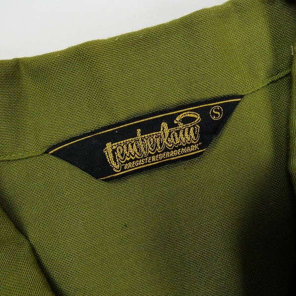 Size【S】 TENDERLOIN テンダーロイン T-BOWLS SHT S 半袖ボーリング