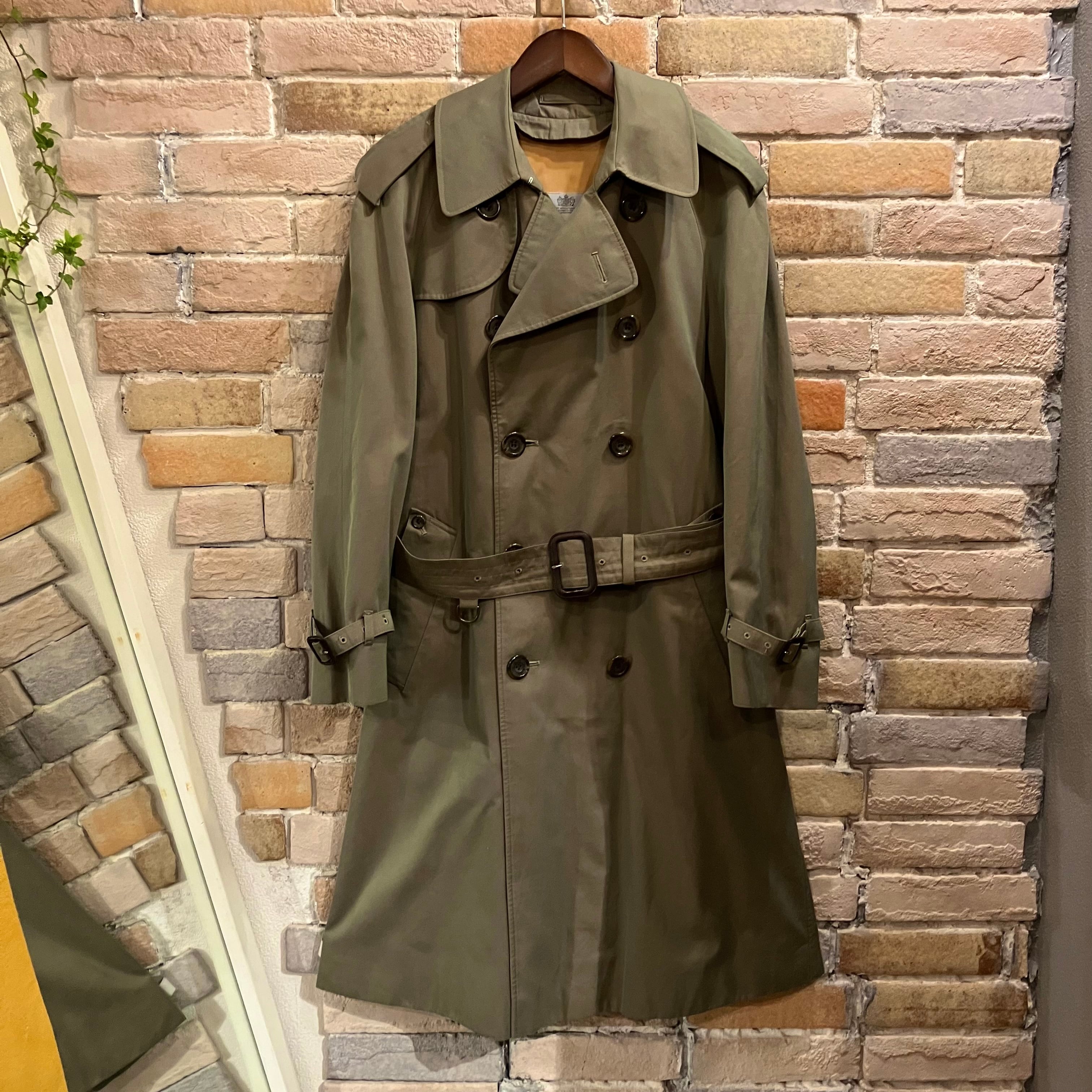 Men's coat | anemone