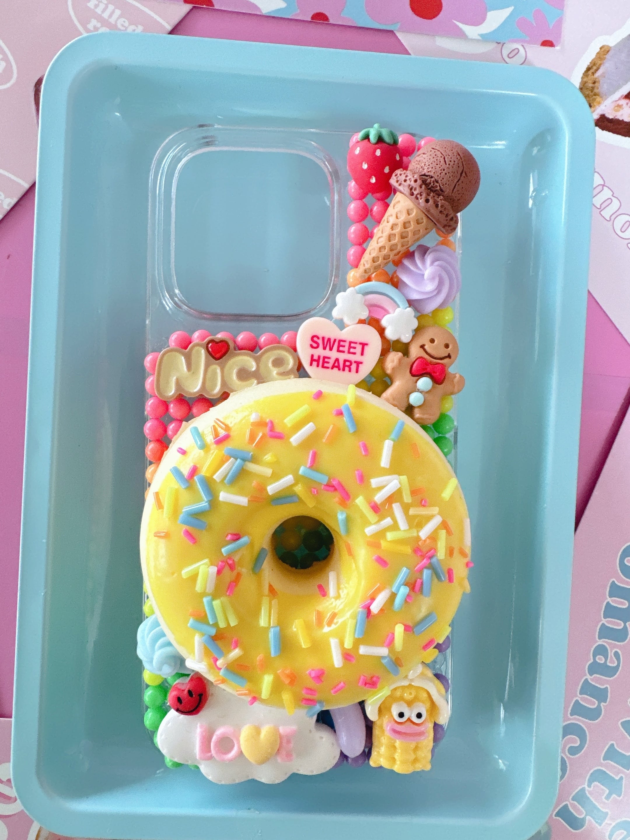 【送料無料】MONREVEデコ♡K-160