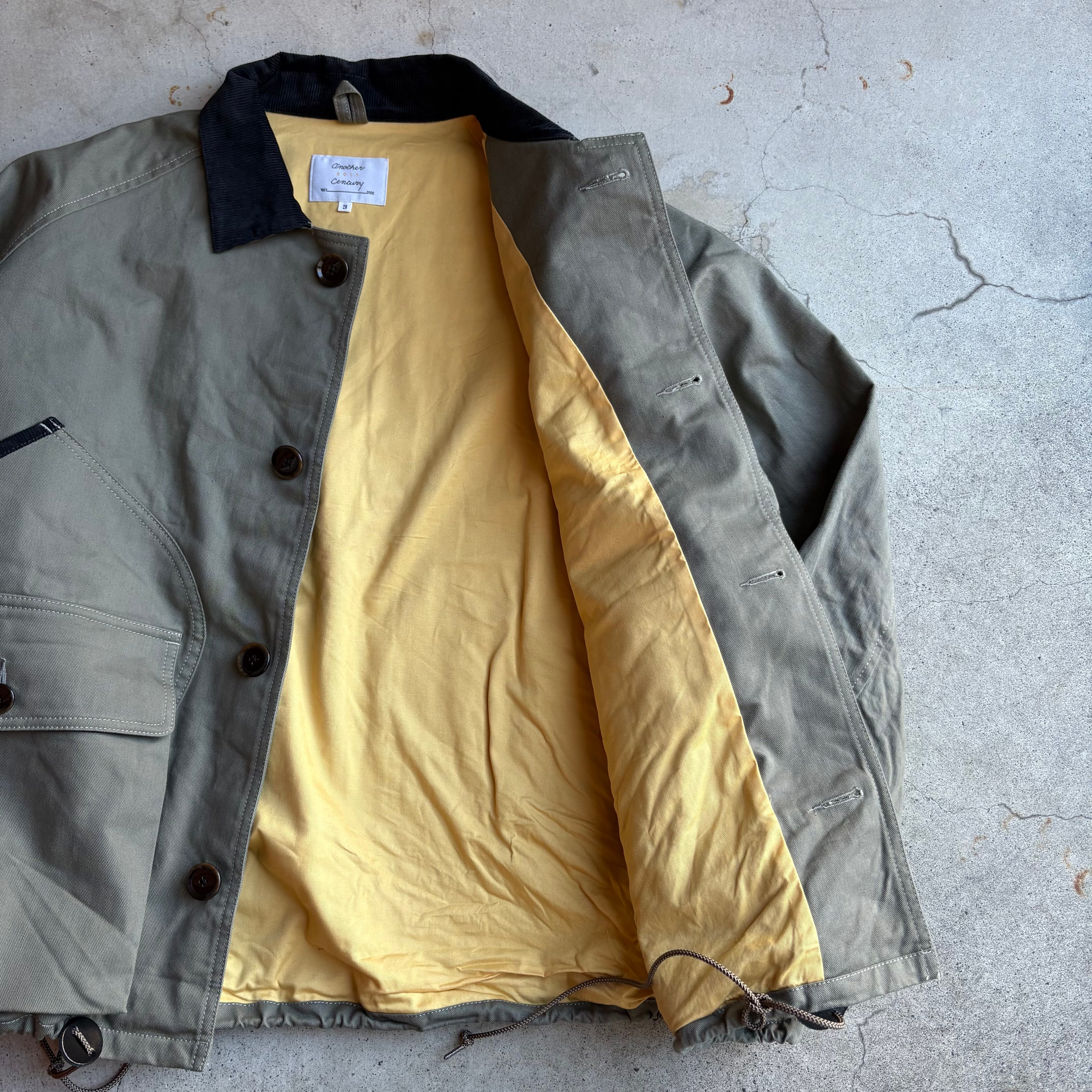 another 20th century / Fox Hunt Jacket | distrad