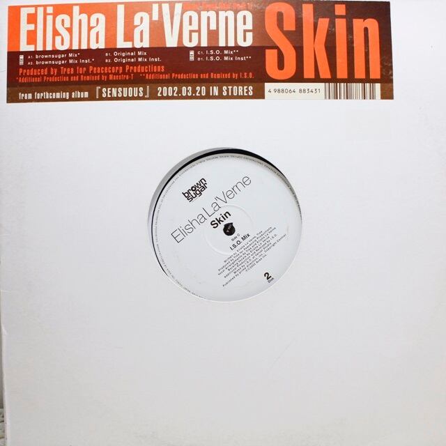 Elisha La'Verne / Skin [RR12-88343, RR12-88344] - 画像1