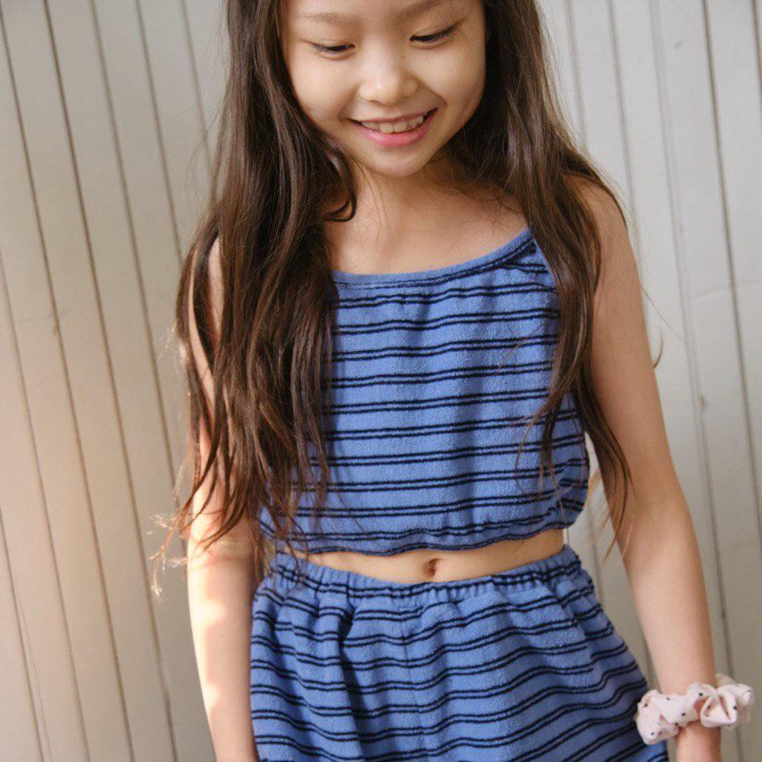 «sold out»«ジュニアサイズあり»«jejeunosity» テリーノースリーブ 5colors