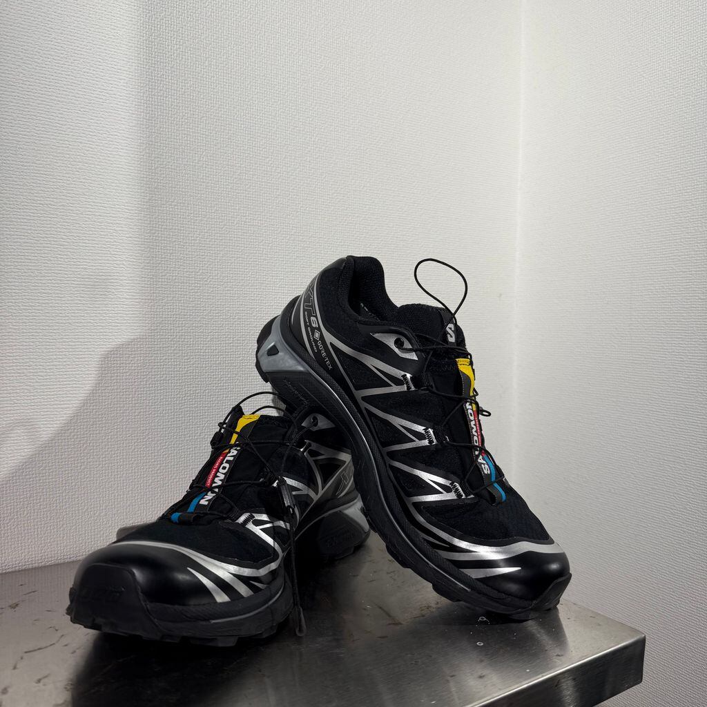 SALOMON サロモン XT-6 GTX GORE-TEX ゴアテックススニーカー