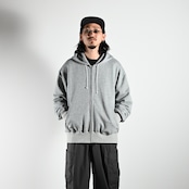 product twelve / High Count Wool Ripstop Duffle Coat コーディネート2