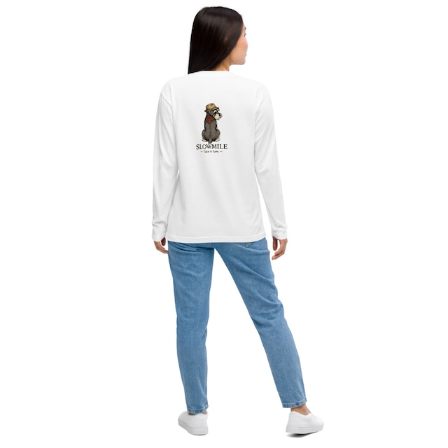 Take Easy Long Sleeve Tee S0070