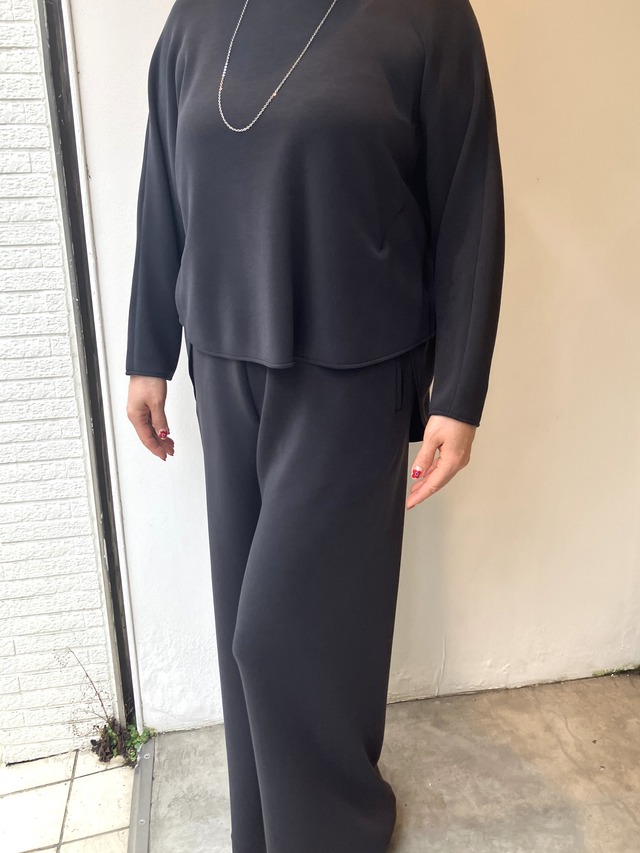 ソフトダンボールイージーパンツ（ブラック）