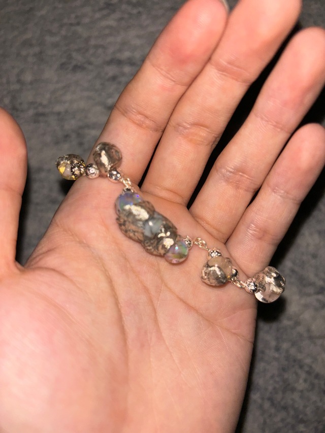 Human Error Bug Invasion Bracelet