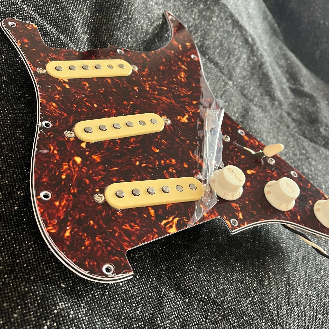 MJTボディ fender 区切っ メキシコネック ストラトキャスター レリック 