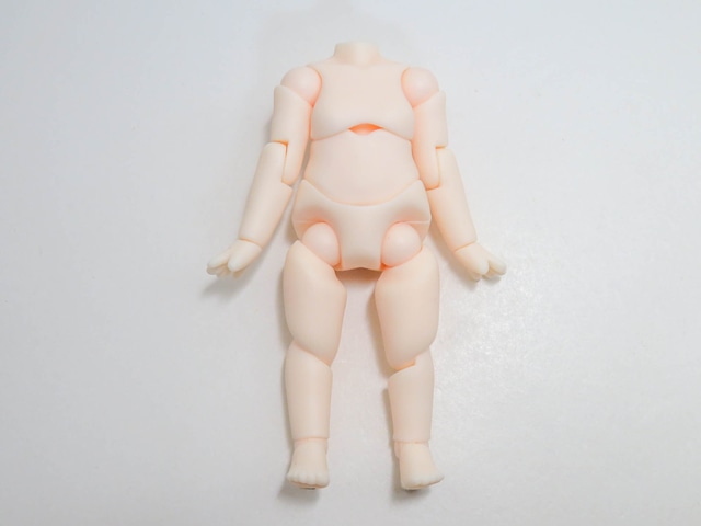 ねんどろいどどーる 鏡の国 アリス 素体