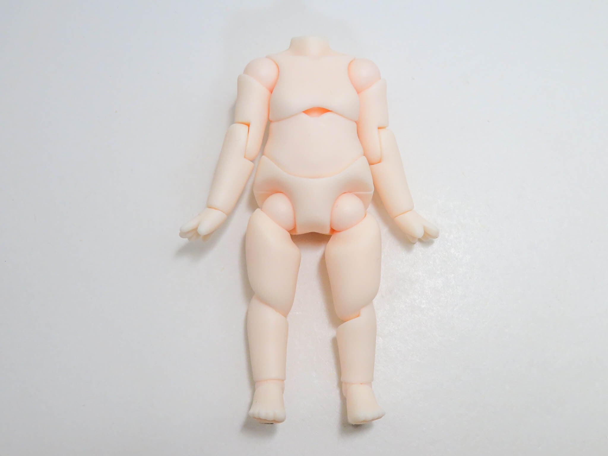 ねんどろいどどーる 鏡の国 アリス 素体