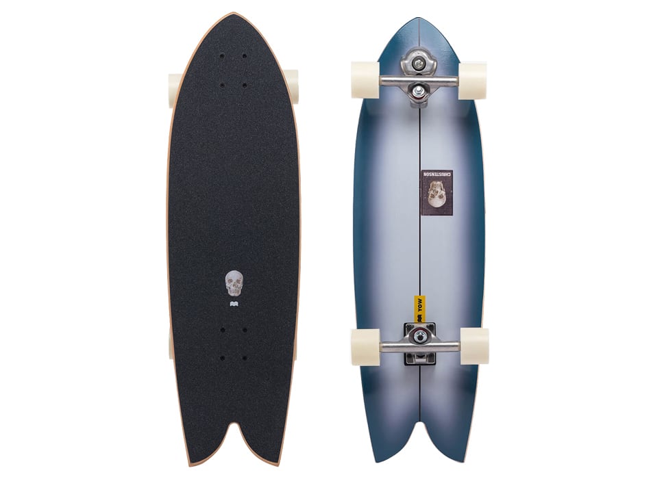 YOW SURF SKATE 2022 YOW×CHRISTENSON C-HAWK33