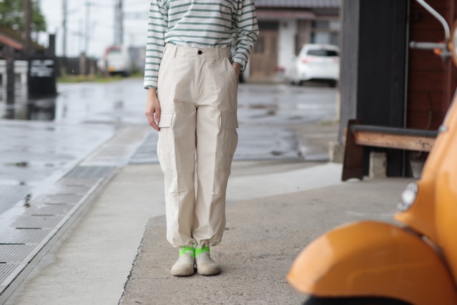 【HATSKI】 Jungle Fatigue Pant HTK-21004