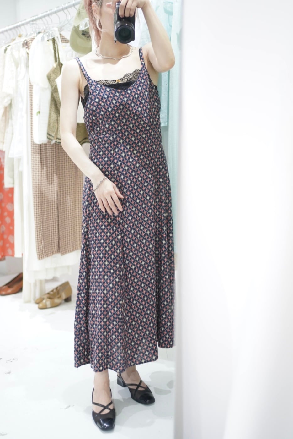 camisole dress