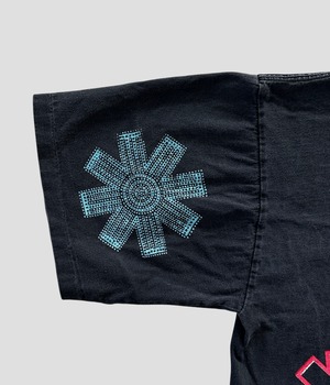 -Red Hot Chili Peppers- Vintage 90s Hanky Panky T-shirt