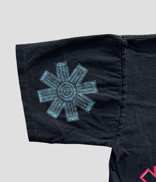 -Red Hot Chili Peppers- Vintage 90s Hanky Panky T-shirt