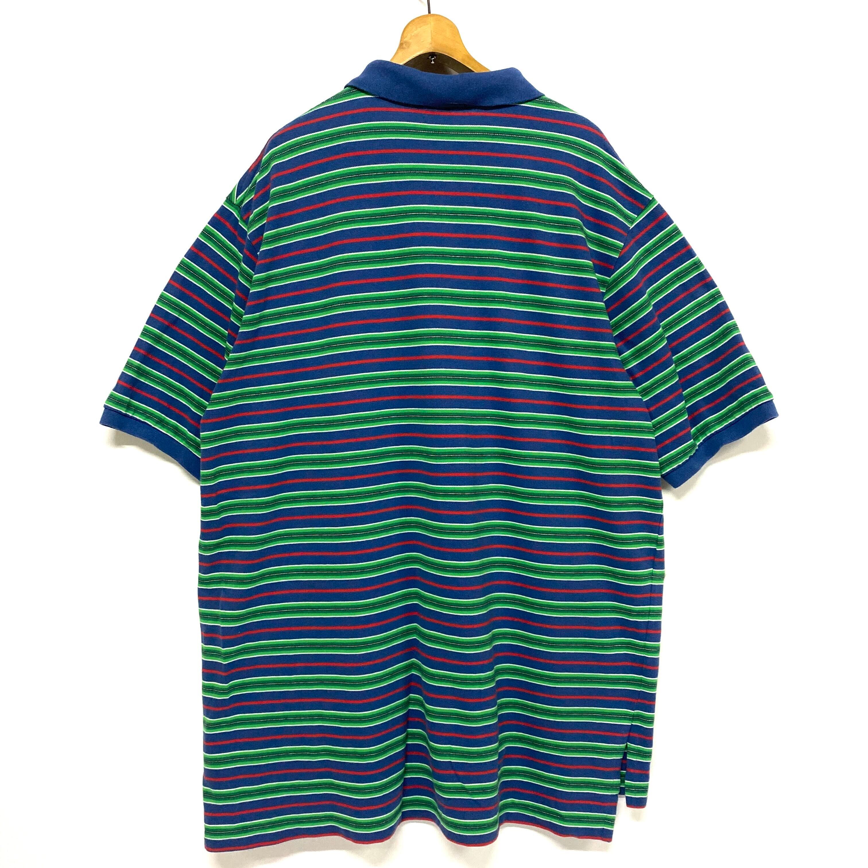 90年代 90s ラルフローレン シャツ 長袖 2XLT ビッグサイズ