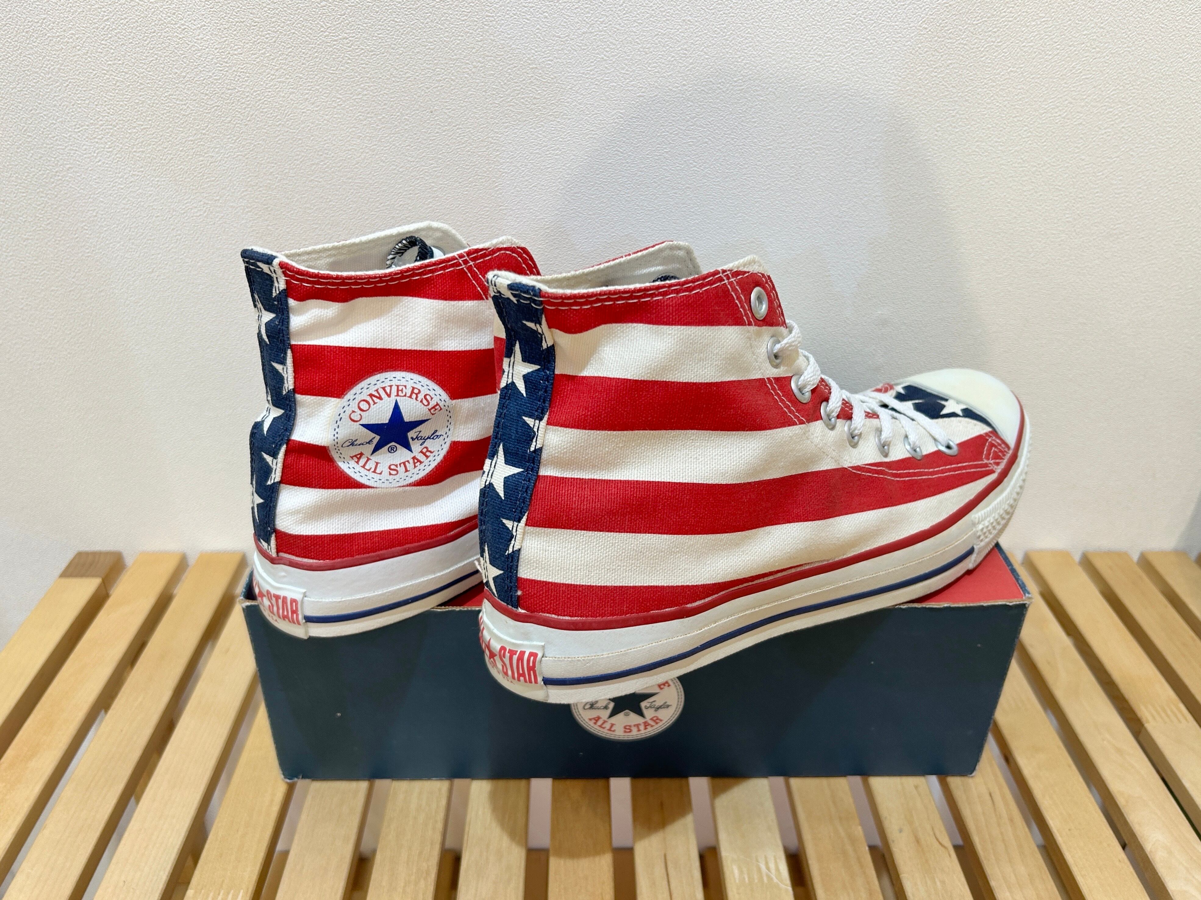 converse（コンバース）ALL STAR STARS ＆ BARS (オールスター スター