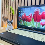 ☘️初心者向け‼️富士通 LIFEBOOK A☘️光学ドライブ☘メモリ8GB☘️高速SSD☘️windows11対応機種☘ノートパソコン