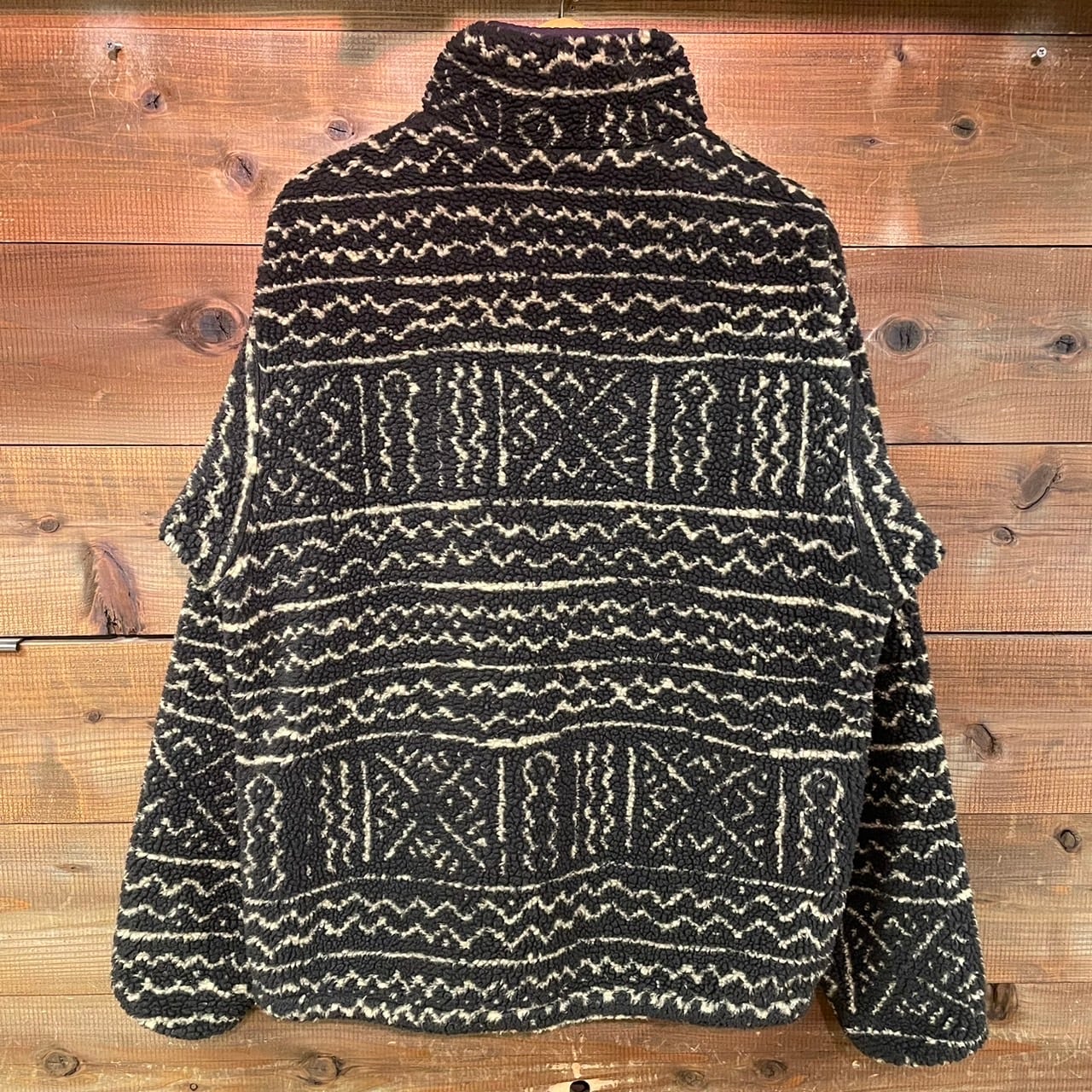 F5 Patagonia Glissade Pullover マリ柄 | DESERTSNOW F5 Patagonia Glissade Pullover マリ柄 | DESERTSNOW