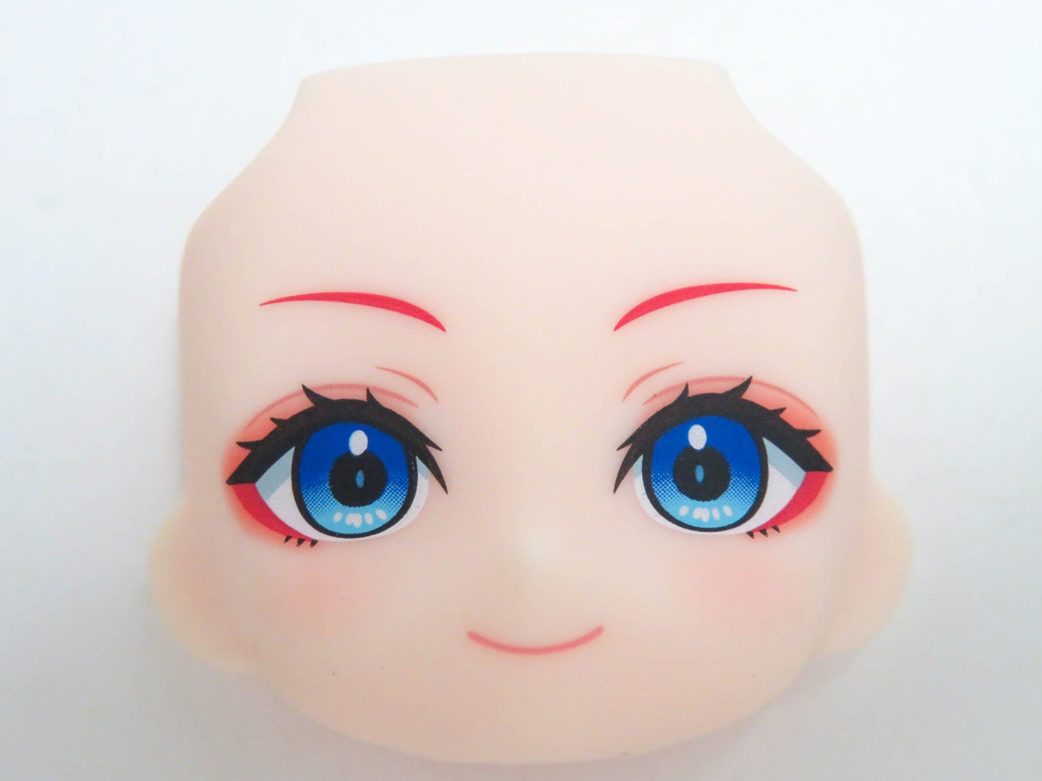 SALE】【1330】 ルーナ・ラブグッド 顔パーツ 普通 ねんどろいど