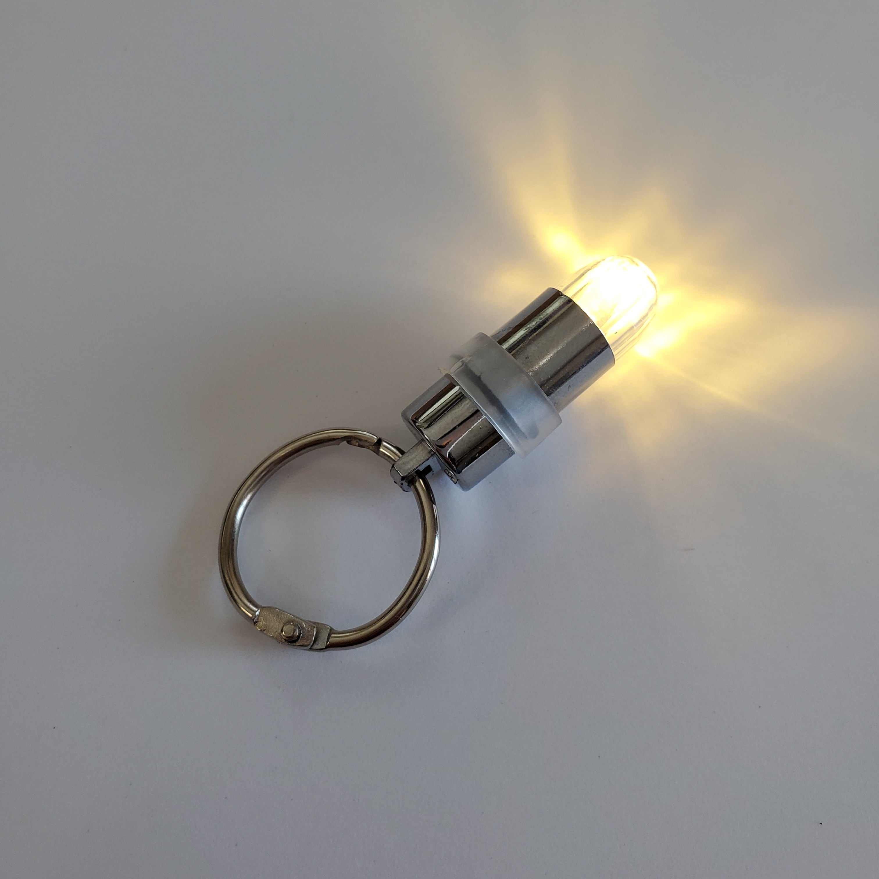 柳井金魚ちょうちん簡単制作キット部品 LEDライト単品 | 木阪賞文堂