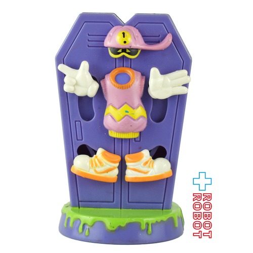 マクドナルド グレイブデールハイ シド・ザ・インビジブル・キッド 1991 ハッピーミールトイ