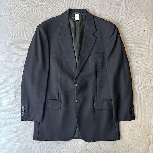 GIANNI VERSACE / 2B tailored jacket GIANNI VERSACE / 2B tailored jacket