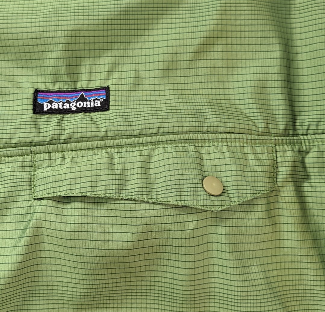 07s patagonia reversible snap-t 小岩店 | What'z up