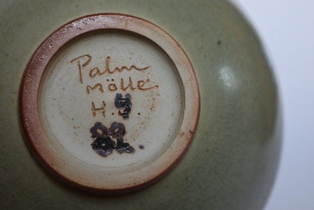 Rolf Palm「Deep plate」