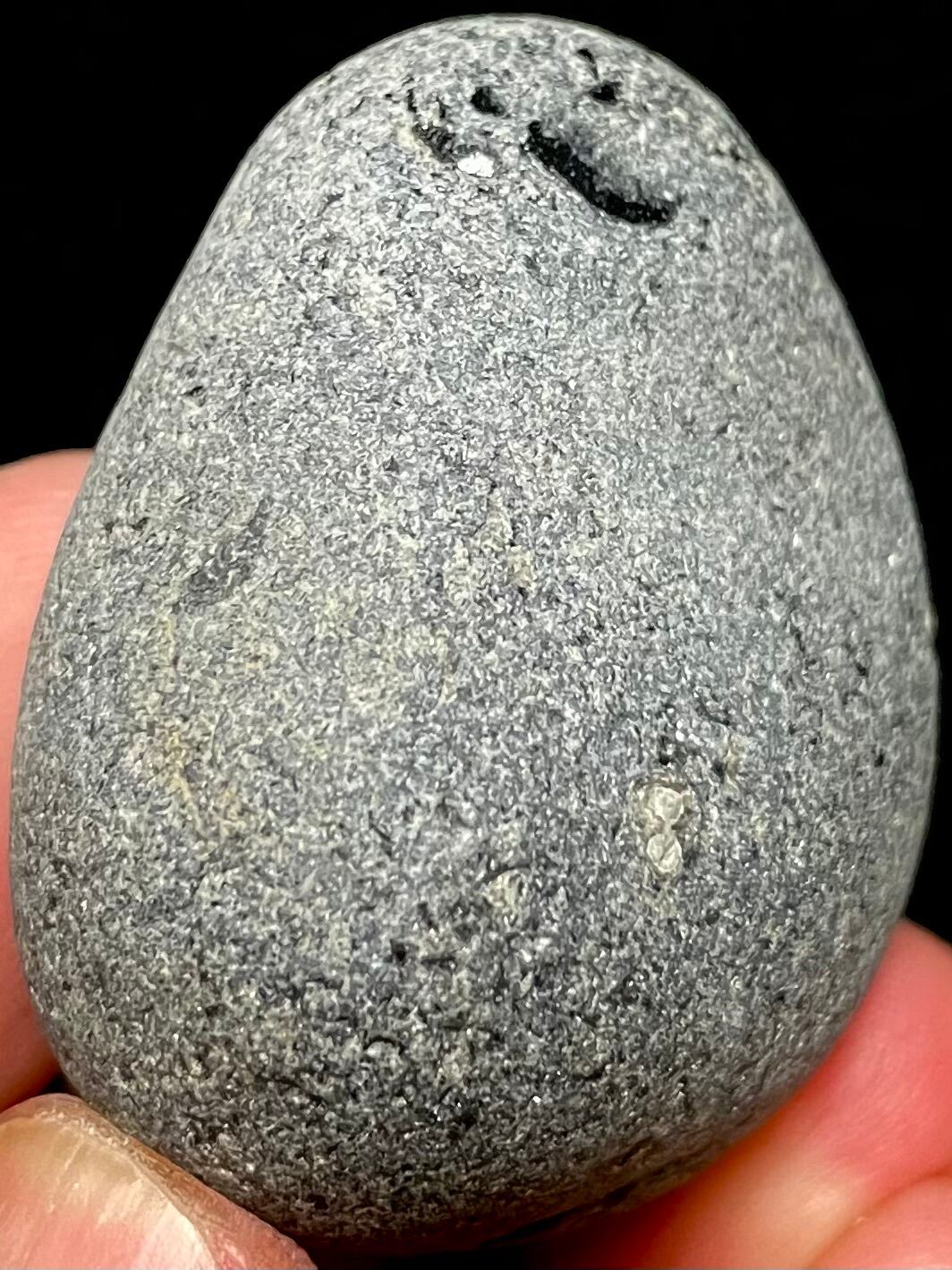 8) スーパー「隠岐の島」黒曜石(中型)