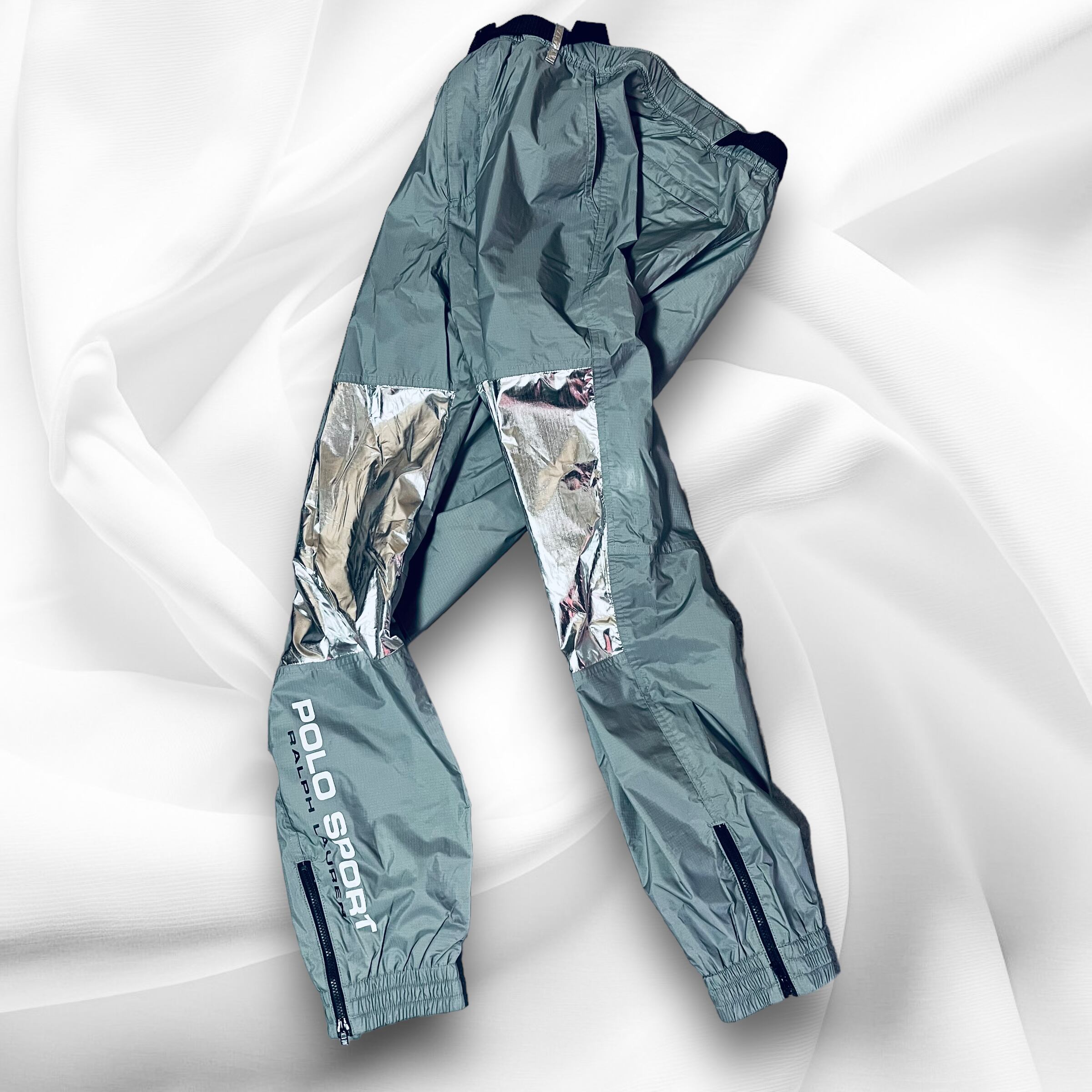 pol sport nylon pants polo ralph lauren ポロスポーツ pol sport nylon pants polo ralph lauren ポロスポーツ